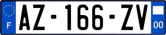 AZ-166-ZV