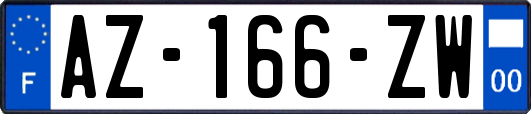 AZ-166-ZW