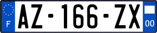 AZ-166-ZX
