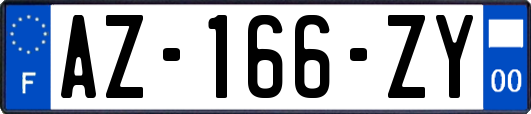 AZ-166-ZY