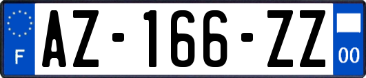 AZ-166-ZZ
