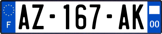 AZ-167-AK