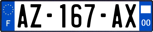 AZ-167-AX