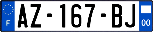 AZ-167-BJ
