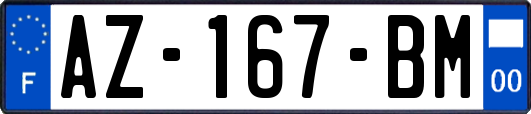 AZ-167-BM