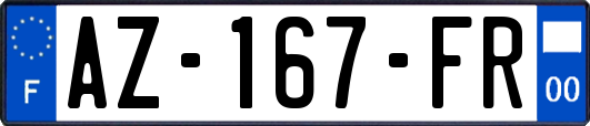 AZ-167-FR