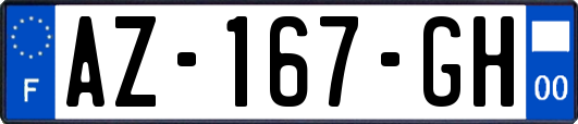 AZ-167-GH