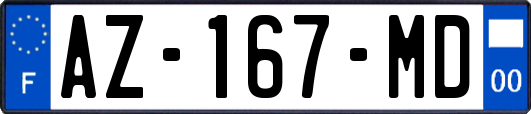 AZ-167-MD