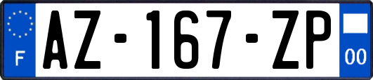 AZ-167-ZP