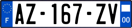 AZ-167-ZV