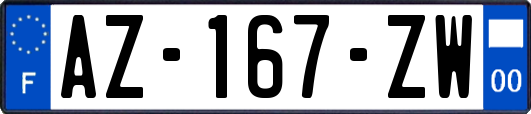 AZ-167-ZW