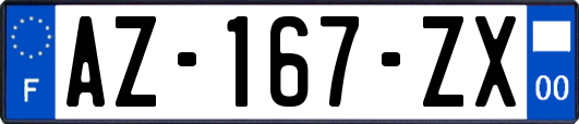 AZ-167-ZX
