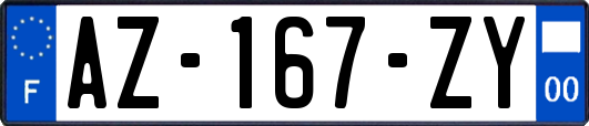 AZ-167-ZY