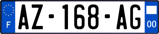 AZ-168-AG