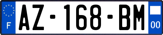 AZ-168-BM