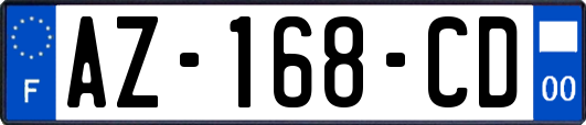 AZ-168-CD