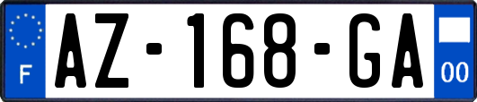 AZ-168-GA
