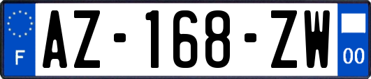 AZ-168-ZW