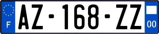 AZ-168-ZZ