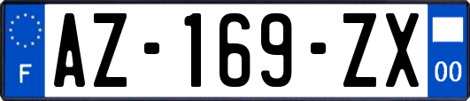 AZ-169-ZX
