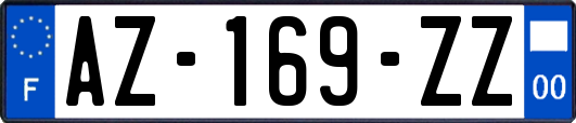 AZ-169-ZZ