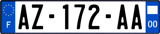AZ-172-AA