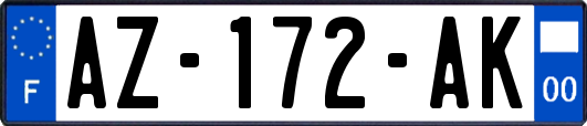 AZ-172-AK