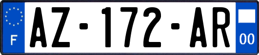 AZ-172-AR