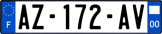 AZ-172-AV