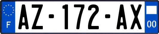 AZ-172-AX