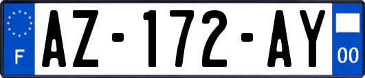 AZ-172-AY