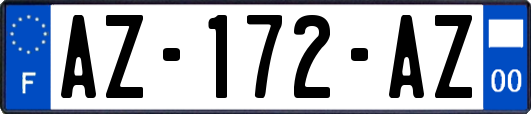 AZ-172-AZ