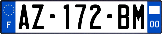 AZ-172-BM