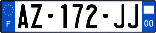 AZ-172-JJ