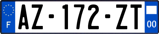 AZ-172-ZT