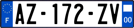 AZ-172-ZV