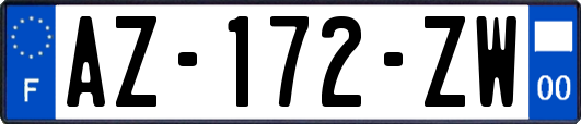 AZ-172-ZW
