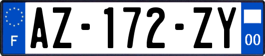 AZ-172-ZY