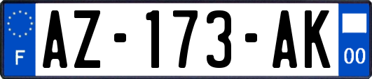 AZ-173-AK