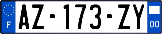 AZ-173-ZY