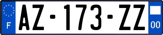 AZ-173-ZZ