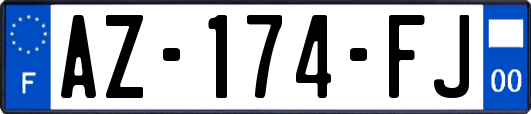 AZ-174-FJ