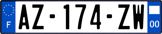 AZ-174-ZW