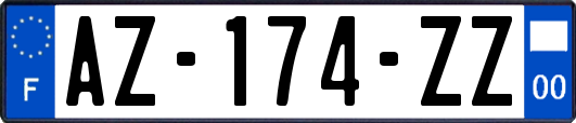 AZ-174-ZZ