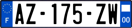 AZ-175-ZW