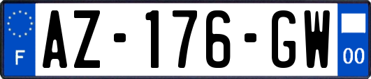 AZ-176-GW