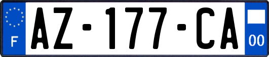 AZ-177-CA