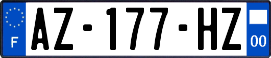 AZ-177-HZ