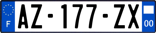 AZ-177-ZX