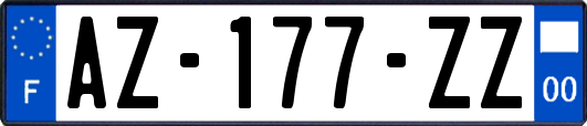 AZ-177-ZZ